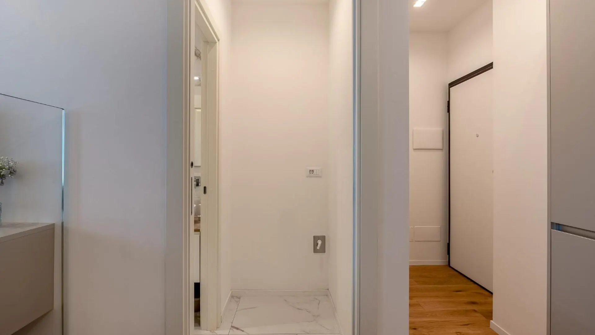 Appartamento In Centro Vista Parco - Biancospino Apartments Milán