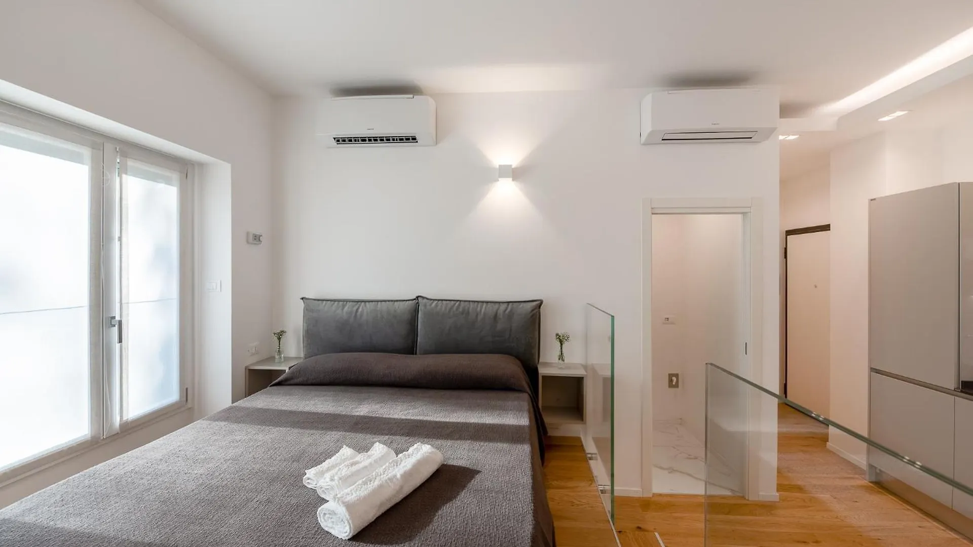 Appartamento In Centro Vista Parco - Biancospino Apartments Milán