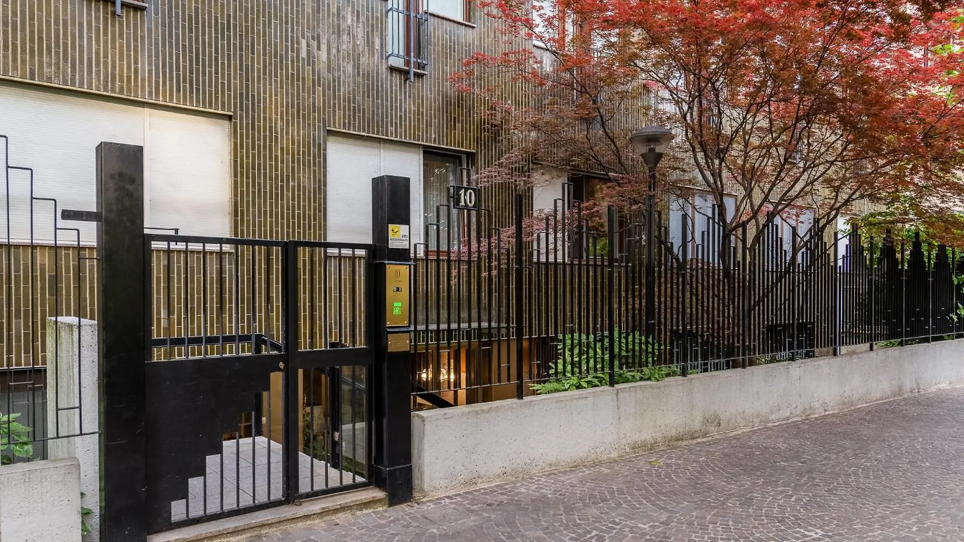 Appartamento In Centro Vista Parco - Biancospino Apartments Milán