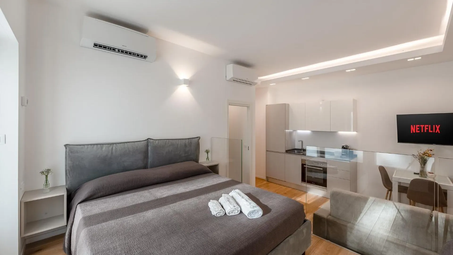 Appartamento In Centro Vista Parco - Biancospino Apartments Milão
