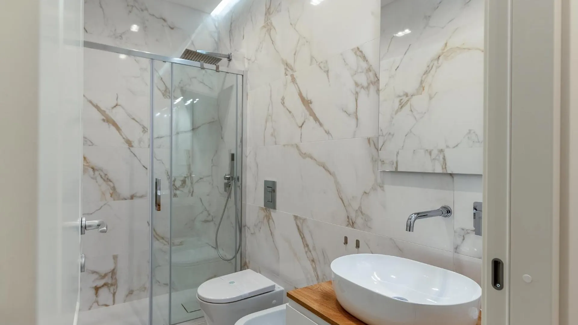 Appartamento In Centro Vista Parco - Biancospino Apartments Milão Itália