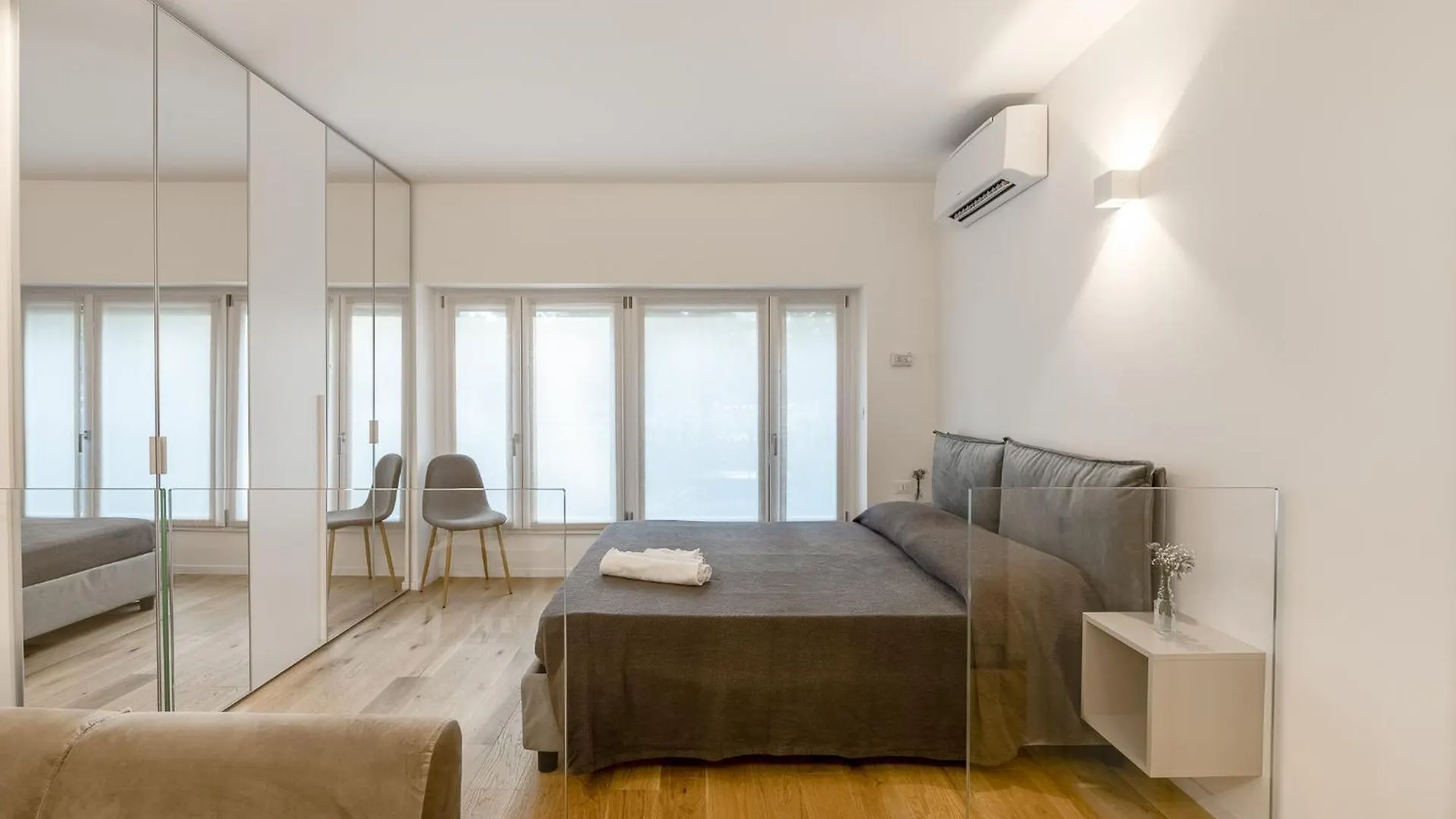 Appartamento In Centro Vista Parco - Biancospino Apartments Milão 0*,
