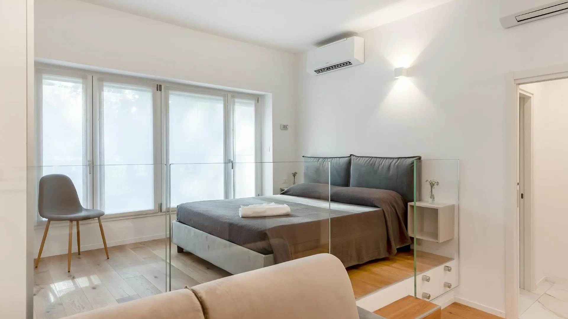 Appartamento In Centro Vista Parco - Biancospino Apartments Milão