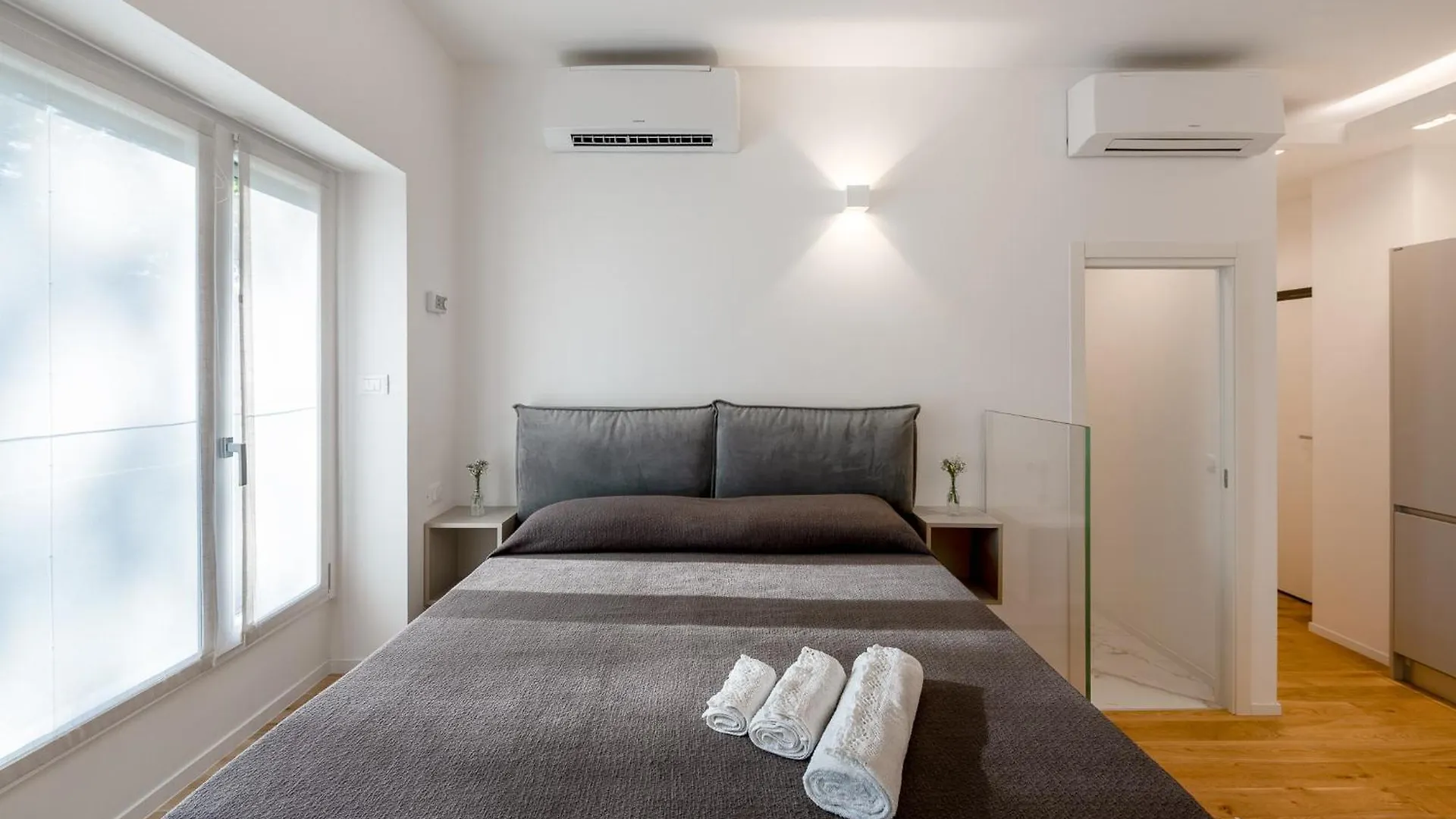 Appartamento In Centro Vista Parco - Biancospino Apartments Milão Itália